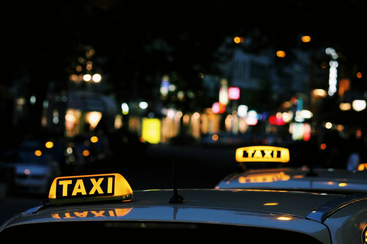 Lufthavnstaxi Gdańsk – fast pris fra 99 PLN